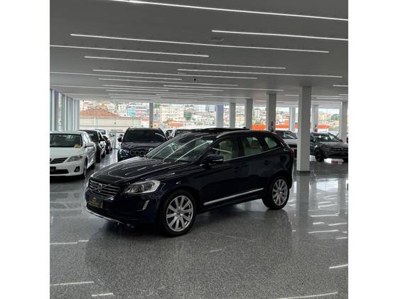 VOLVO XC60 2.0 T5 INSCRIPTION GASOLINA 4P AUTOMÁTICO VOLVO XC60 2.0 T5 INSCRIPTION GASOLINA 4P AUTOMÁTICO